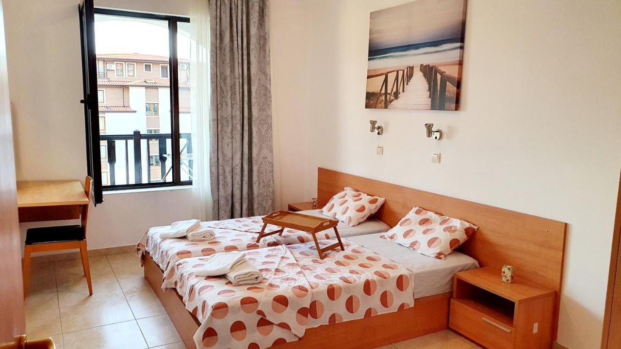 Relax From The Paradise In The Heart Of Sveti Vlas Exterior foto